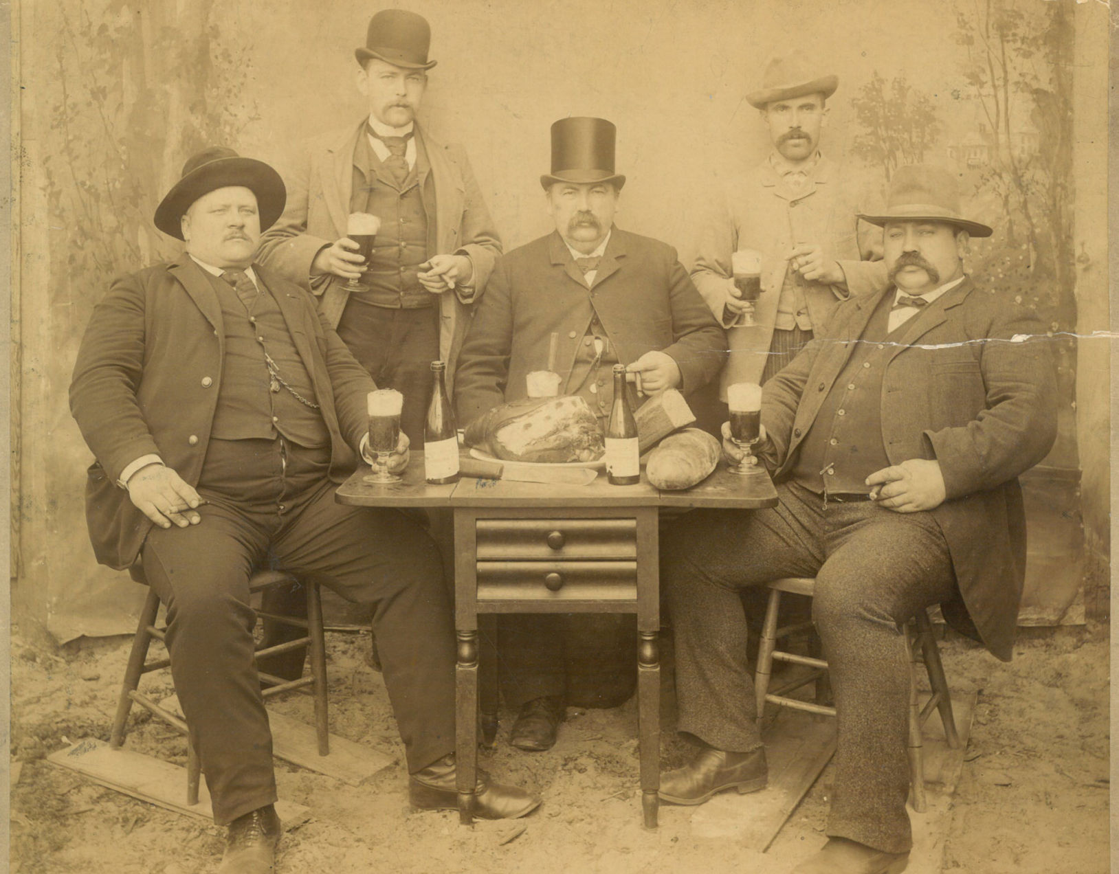 Hammond Saloon Keepers